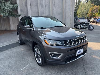 2019 Jeep Compass Coeur D'Alene ID