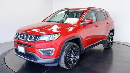 2019 Jeep Compass  