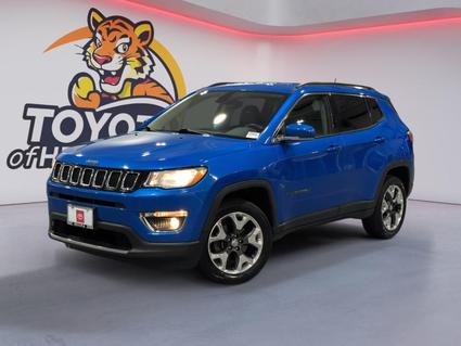 2019 Jeep Compass Hernando MS