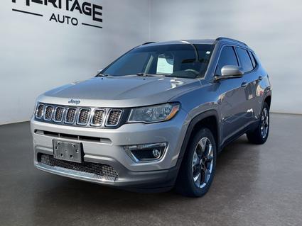 2019 Jeep Compass Vernal UT