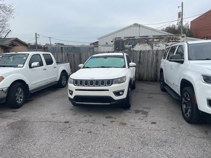 2020 Jeep Compass Winnsboro SC