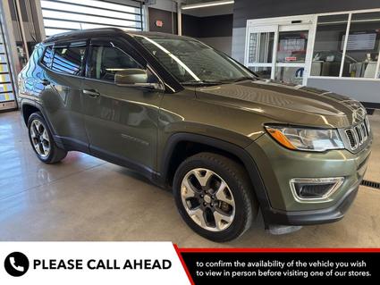 2020 Jeep Compass Van Wert OH