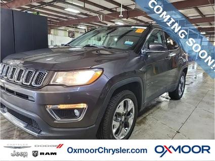 2021 Jeep Compass Louisville KY