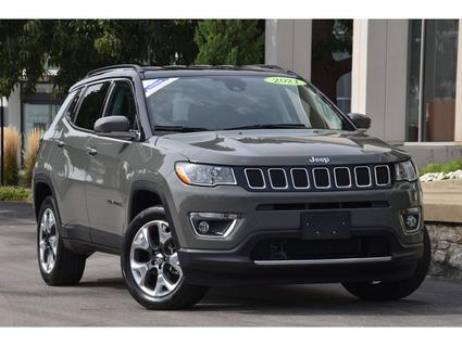 2021 Jeep Compass Lexington KY