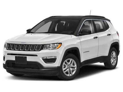 2021 Jeep Compass Pocatello ID