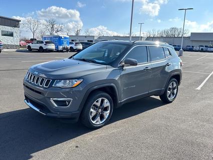 2021 Jeep Compass Johnson City TN