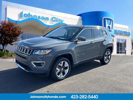 2021 Jeep Compass Johnson City TN