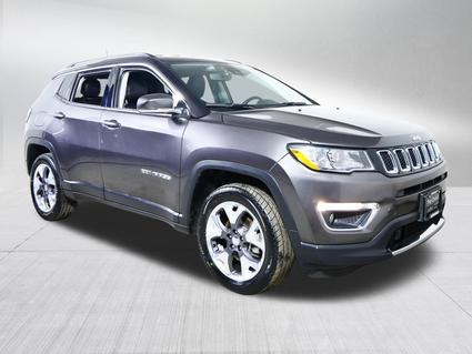 2021 Jeep Compass Minneapolis MN