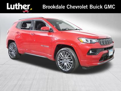 2022 Jeep Compass Minneapolis MN