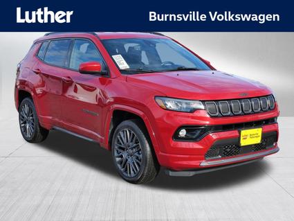 2022 Jeep Compass Burnsville MN