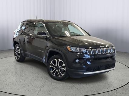2022 Jeep Compass Kalamazoo MI