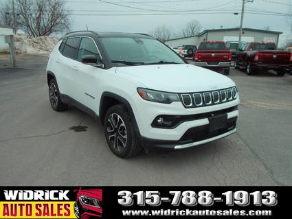 2022 Jeep Compass Watertown NY
