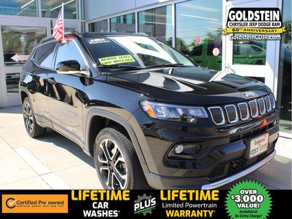 2022 Jeep Compass Latham NY