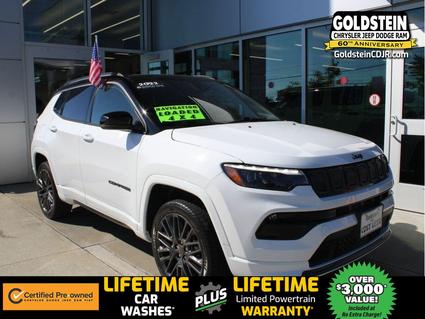2022 Jeep Compass Latham NY