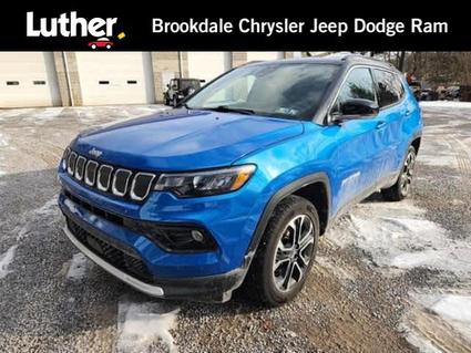 2022 Jeep Compass Minneapolis MN