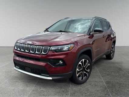 2022 Jeep Compass Wausau WI
