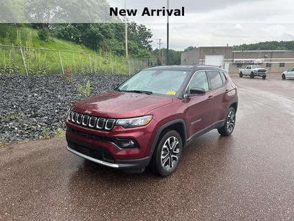 2022 Jeep Compass Wausau WI