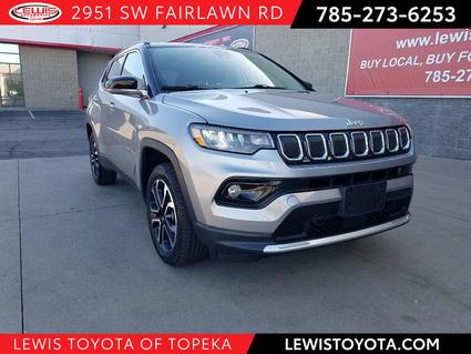 2022 Jeep Compass Topeka KS