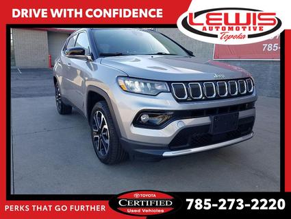 2022 Jeep Compass Topeka KS