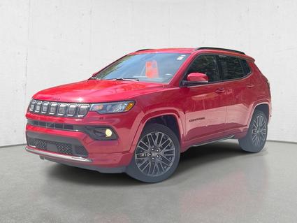 2022 Jeep Compass Valparaiso IN