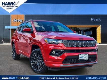 2022 Jeep Compass Forest Park IL