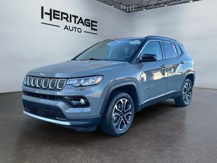2022 Jeep Compass Perry UT