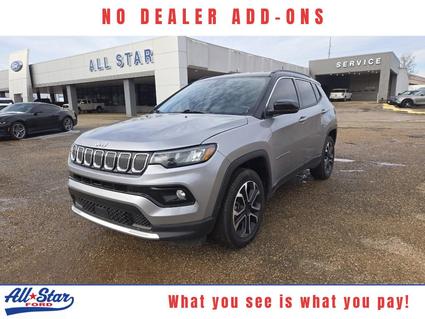 2022 Jeep Compass Kilgore TX