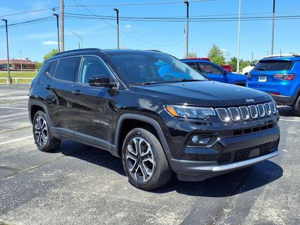 2022 Jeep Compass Muskogee OK