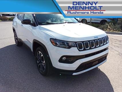 2022 Jeep Compass Rapid City SD