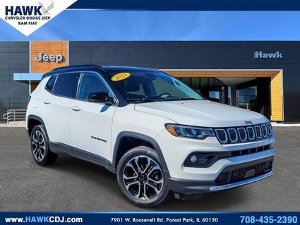 2022 Jeep Compass Forest Park IL
