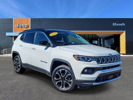 2022 Jeep Compass Forest Park IL