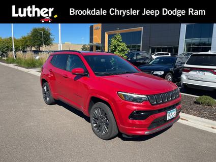 2022 Jeep Compass Minneapolis MN