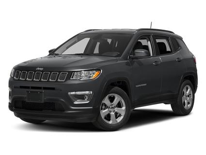 2017 Jeep Compass Inver Grove Heights MN