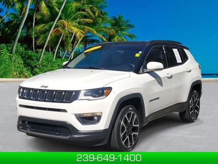 2017 Jeep Compass Naples FL