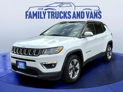 2018 Jeep Compass Denver CO