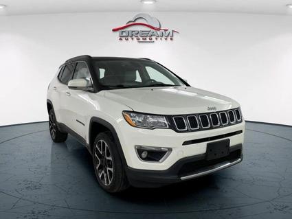 2018 Jeep Compass Lawrence KS