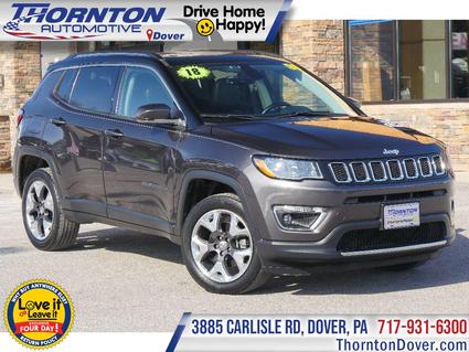 2018 Jeep Compass Dover PA