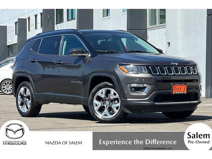 2019 Jeep Compass Salem OR