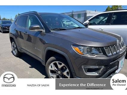 2019 Jeep Compass Salem OR