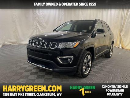 2019 Jeep Compass Clarksburg WV