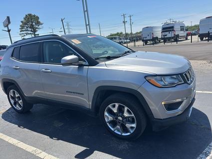 2019 Jeep Compass Memphis TN