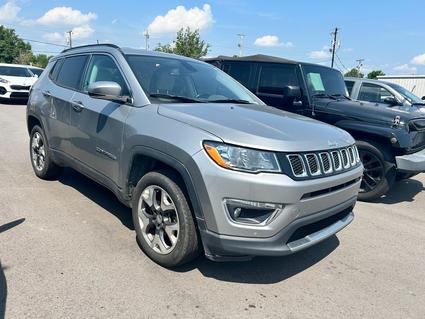 2020 Jeep Compass Radcliff KY
