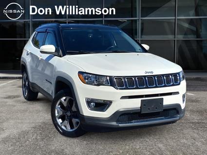 2020 Jeep Compass Jacksonville NC
