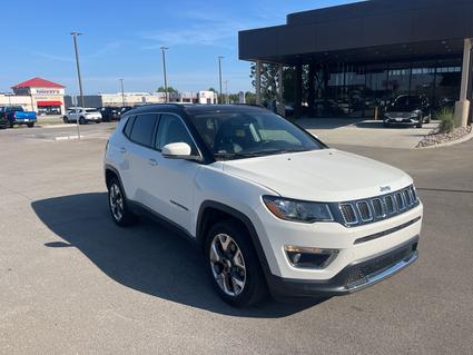 2020 Jeep Compass Elizabethtown KY