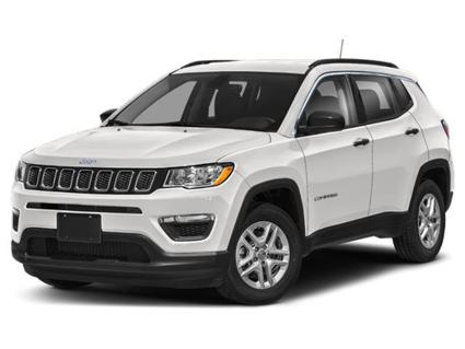 2020 Jeep Compass Fargo ND