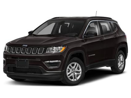 2021 Jeep Compass Grandville MI