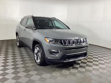 2021 Jeep Compass Grandville MI