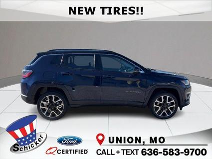 2021 Jeep Compass Union MO