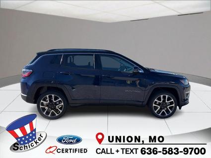 2021 Jeep Compass Union MO