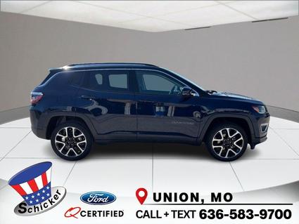 2021 Jeep Compass Union MO